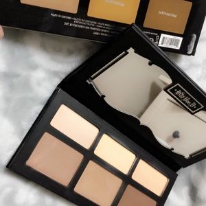 KAT VON D SHADE + LIGHT palette